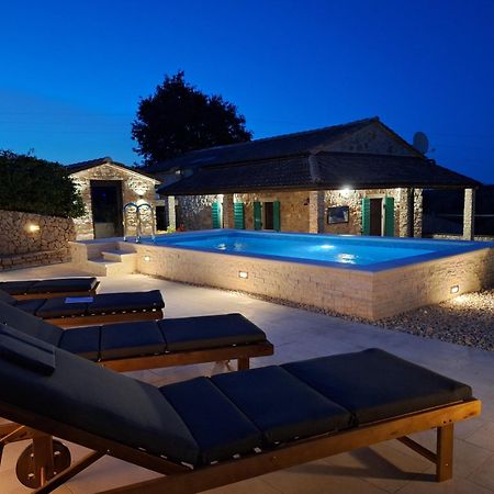 Villa Aurelia Žman Exteriér fotografie