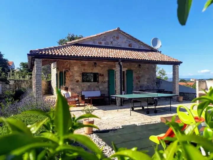 Villa Aurelia Žman Exteriér fotografie