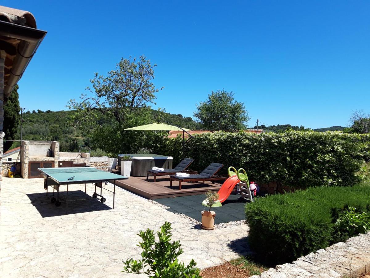 Villa Aurelia Žman Exteriér fotografie