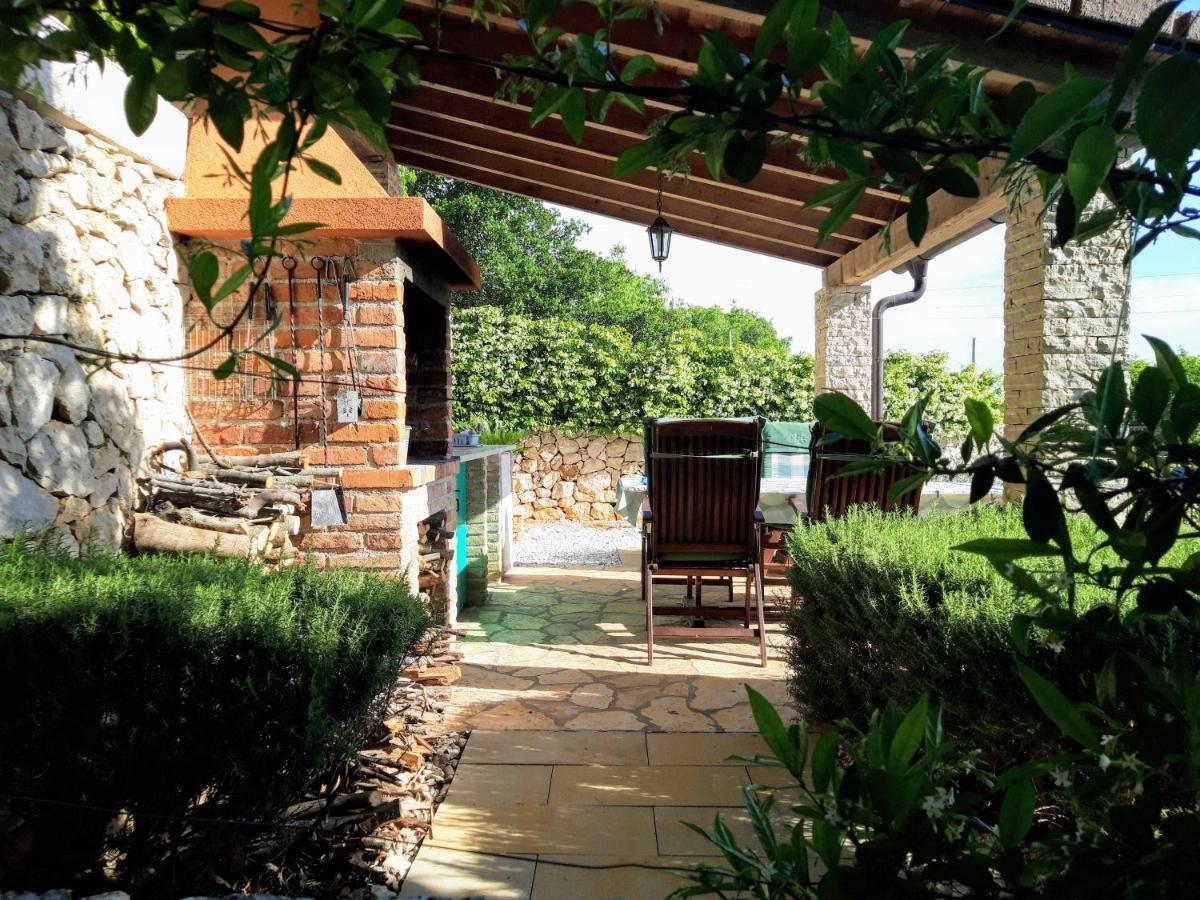Villa Aurelia Žman Exteriér fotografie