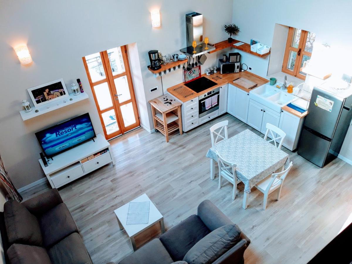 Villa Aurelia Žman Exteriér fotografie