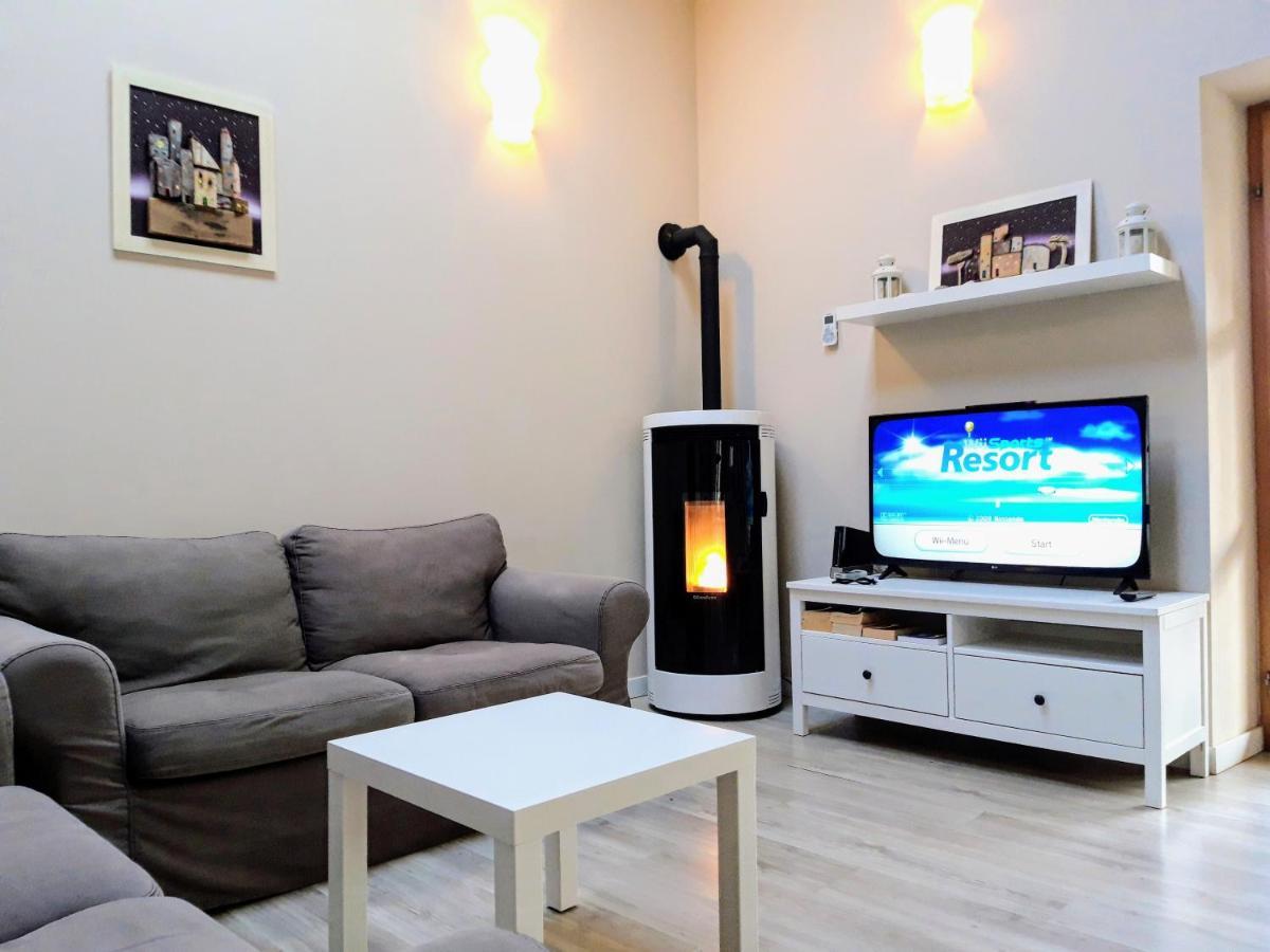 Villa Aurelia Žman Exteriér fotografie