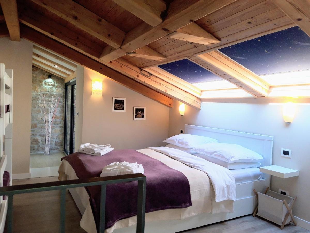 Villa Aurelia Žman Exteriér fotografie