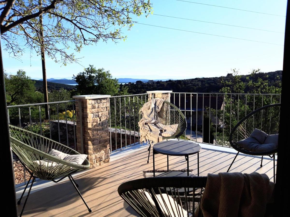 Villa Aurelia Žman Exteriér fotografie