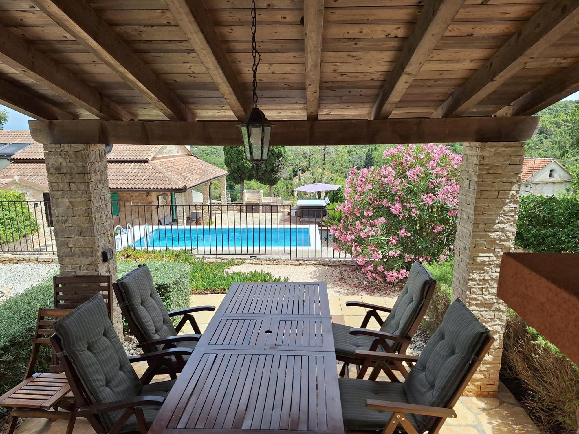 Villa Aurelia Žman Exteriér fotografie
