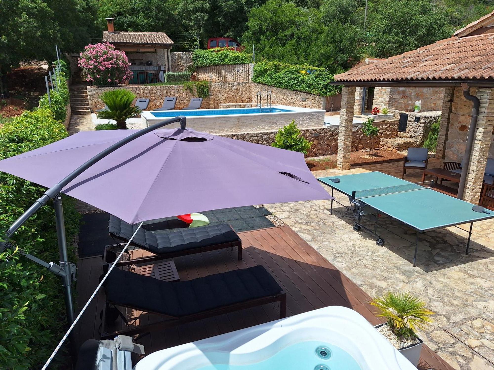 Villa Aurelia Žman Exteriér fotografie