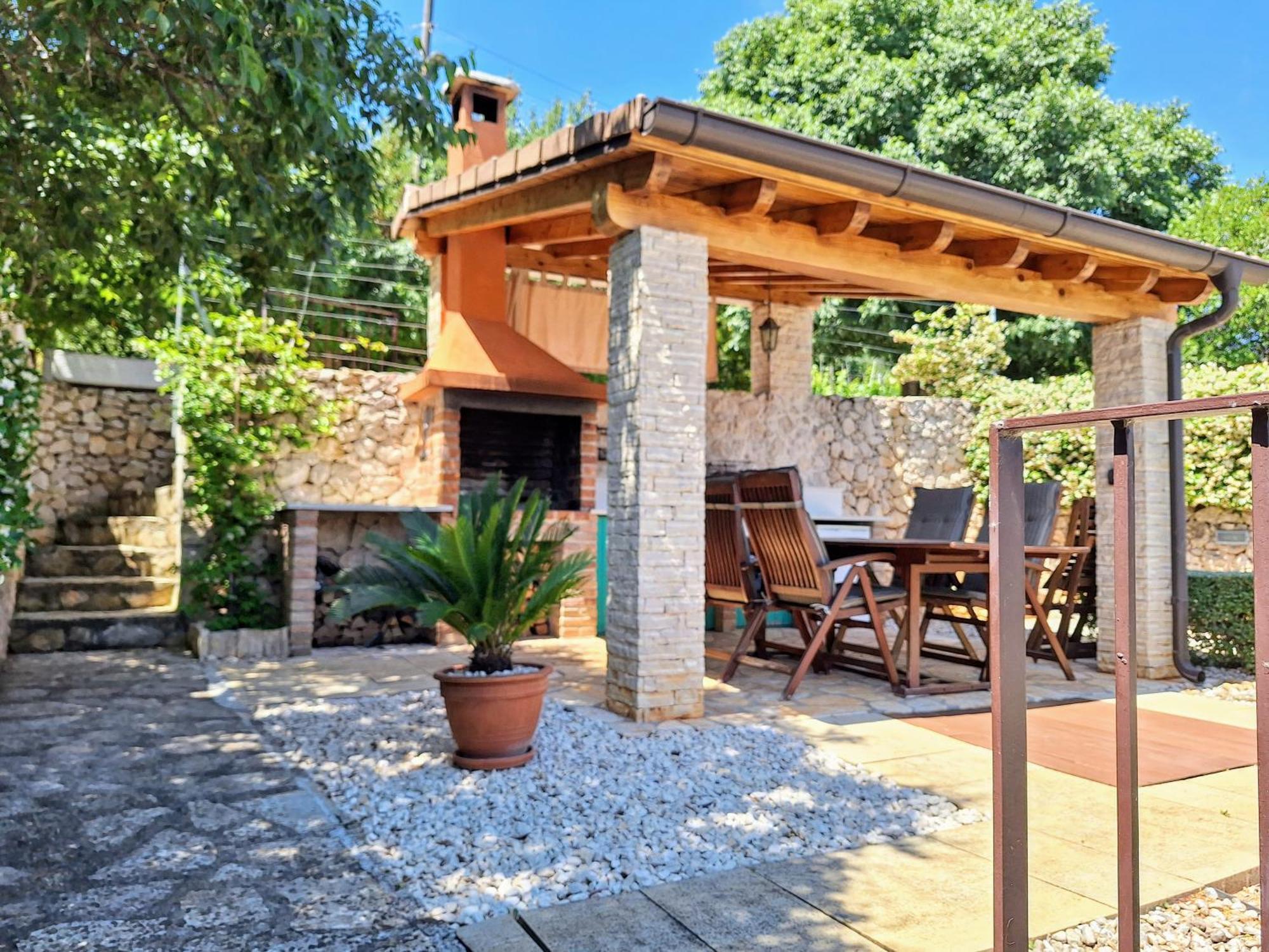 Villa Aurelia Žman Exteriér fotografie