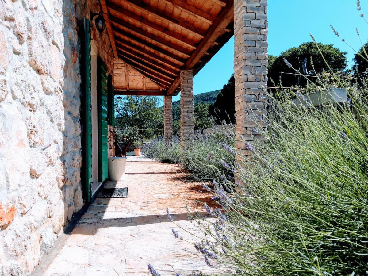 Villa Aurelia Žman Exteriér fotografie