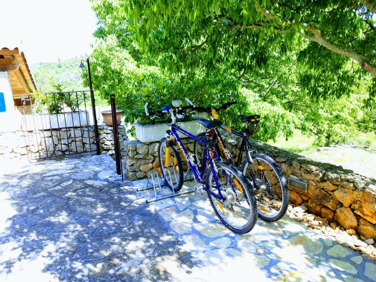 Villa Aurelia Žman Exteriér fotografie