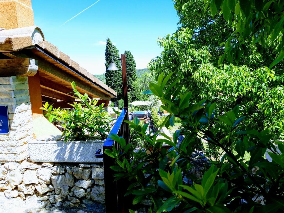 Villa Aurelia Žman Exteriér fotografie